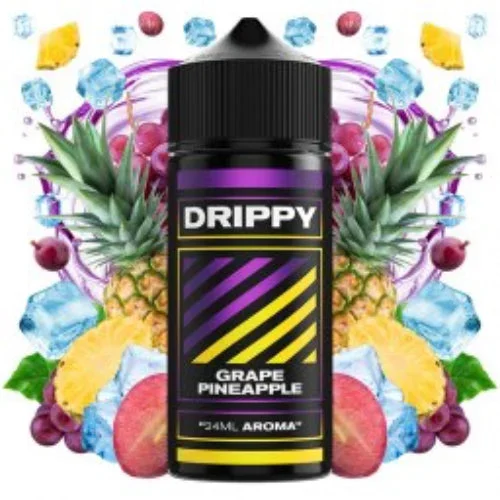Grape Pineapple 24ml (Longfill) (Drippy)