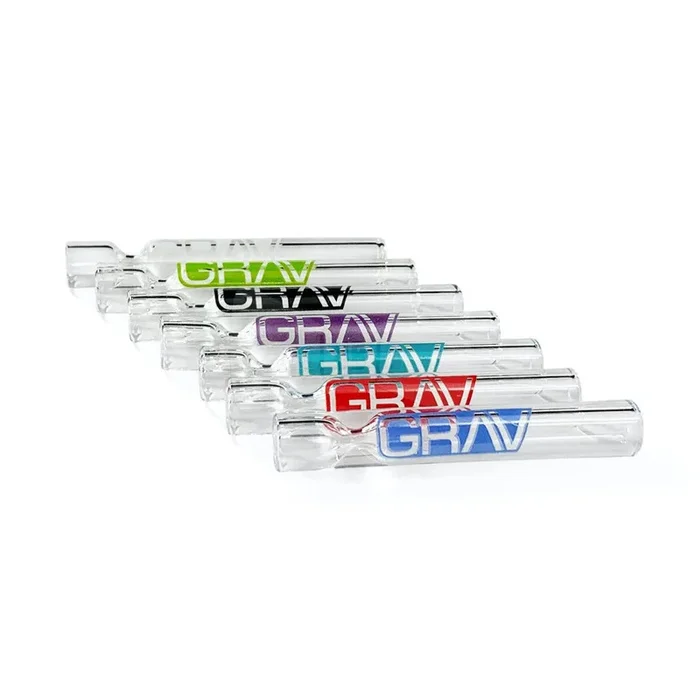GRAV- 9MM CLEAR TASTER