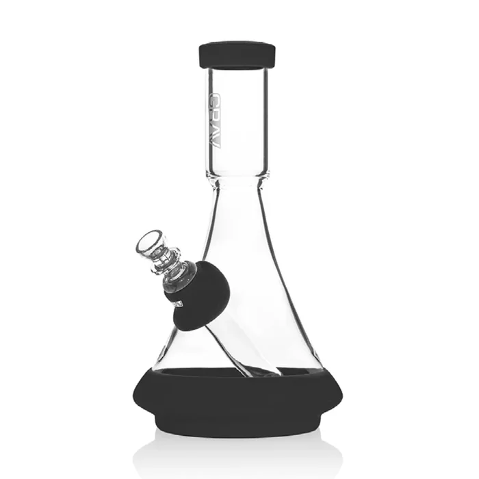 Grav Deco Beaker Bong