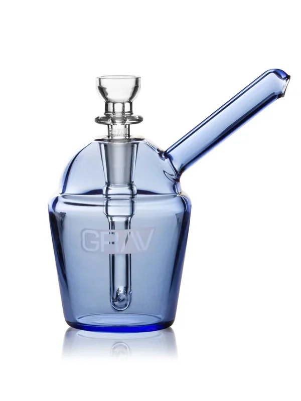 GRAV® Slush Cup Pocket Bubbler – 6 Colors