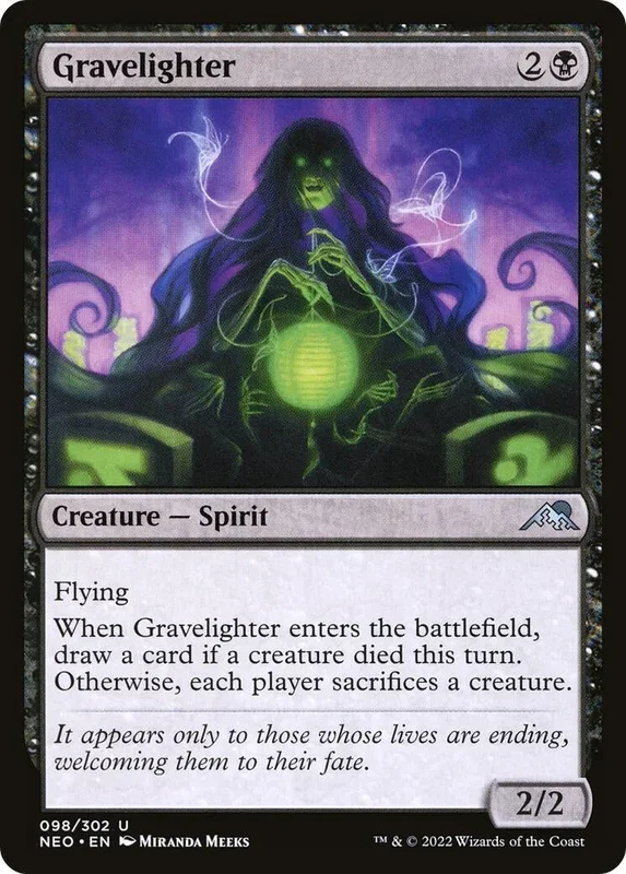Gravelighter (98) (NEO)