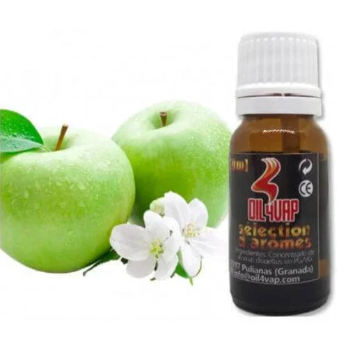 Green Apple 10ml (Scent) (Oil4Vap)