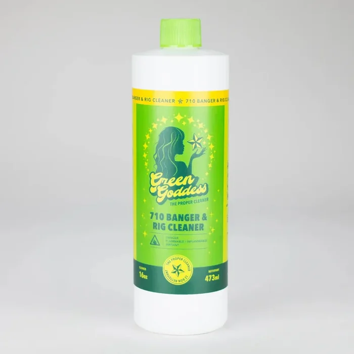 Green Goddess – Glass Cleaner 710