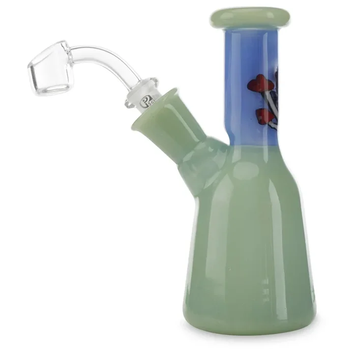 Grimm Mushroom Mini Tube – Mint Green