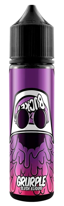 Grurple E Liquid by Slush Bucket