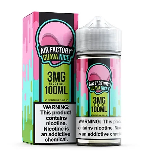 Guava Nice by Air Factory 100ml