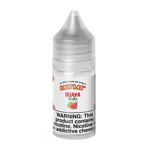 Guava Soda – SaltBae50 Salt 30mL