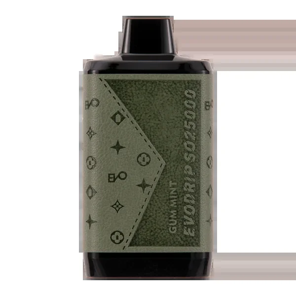 Gum Mint EVODRIP SO25000