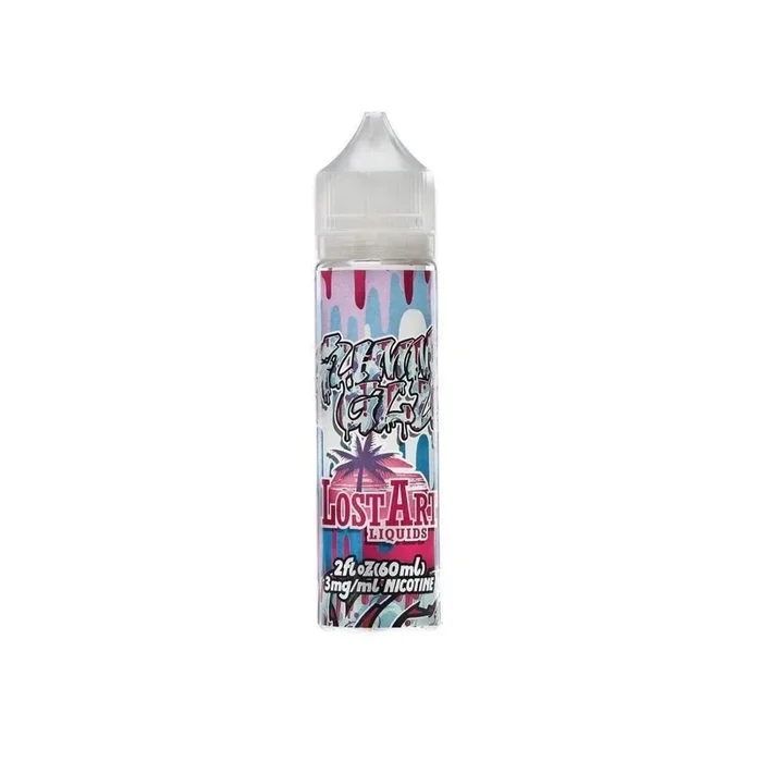 Gummy Glu Ejuice by Lost Art 60ml