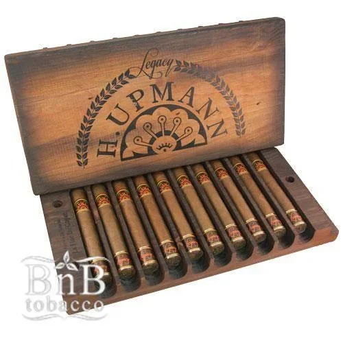 H Upmann Legacy Toro Wood Cigar Press Sampler
