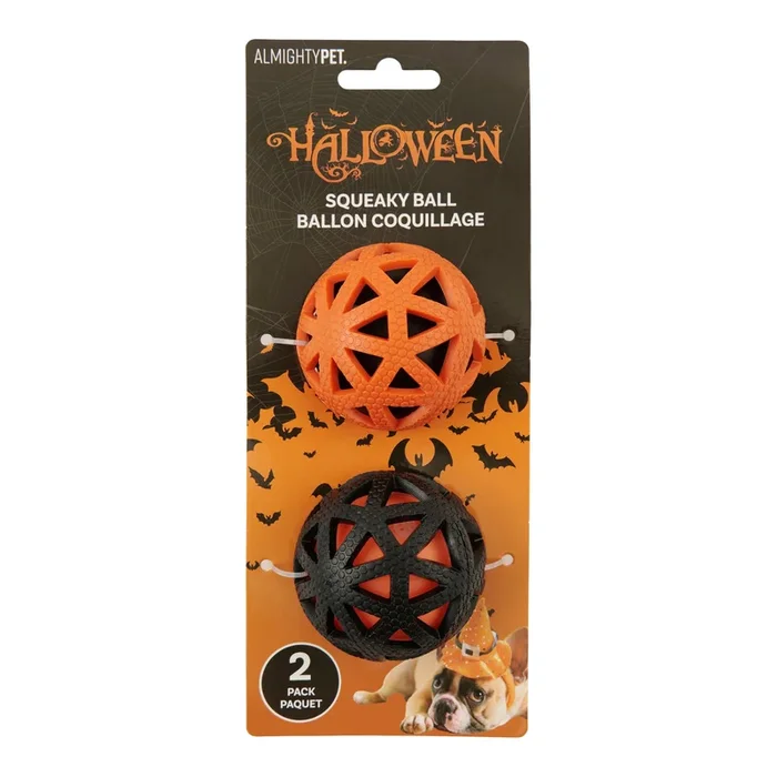 Halloween Throw n’ Play Toys, 2-Pack