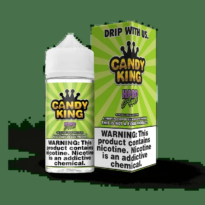 Hard Apple – Candy King – 100mL