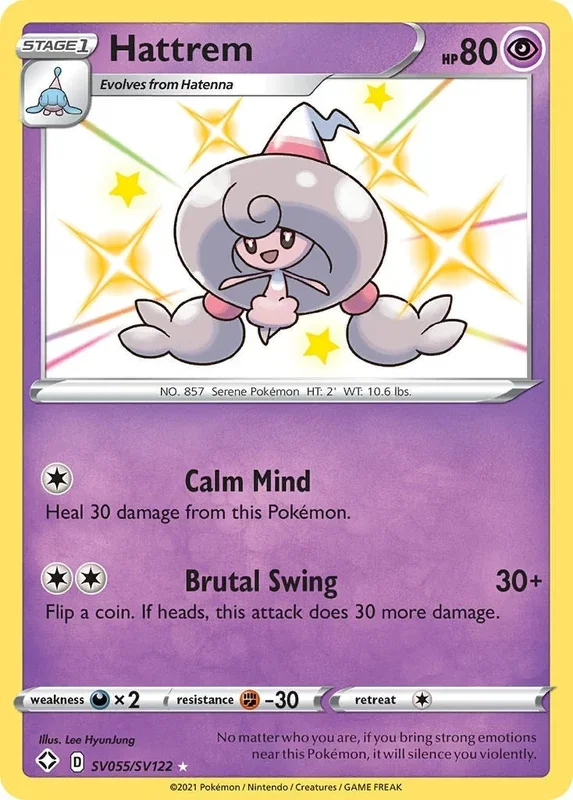 Hattrem (SV055/SV122) (SHFSV)