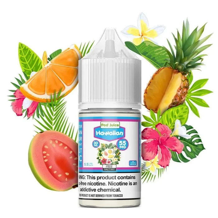 Hawaiian – POD Juice Salt 30mL
