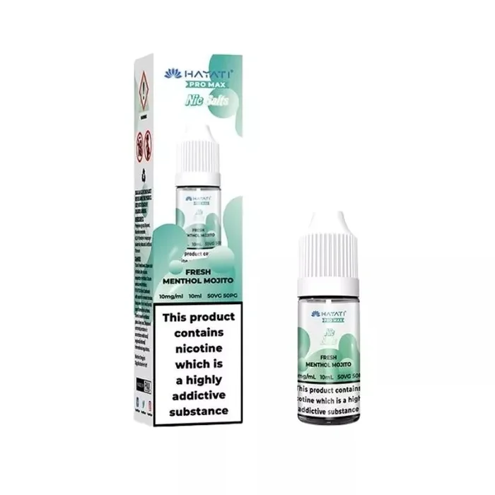 Hayati Pro Max Menthol 10ml Nic Salt