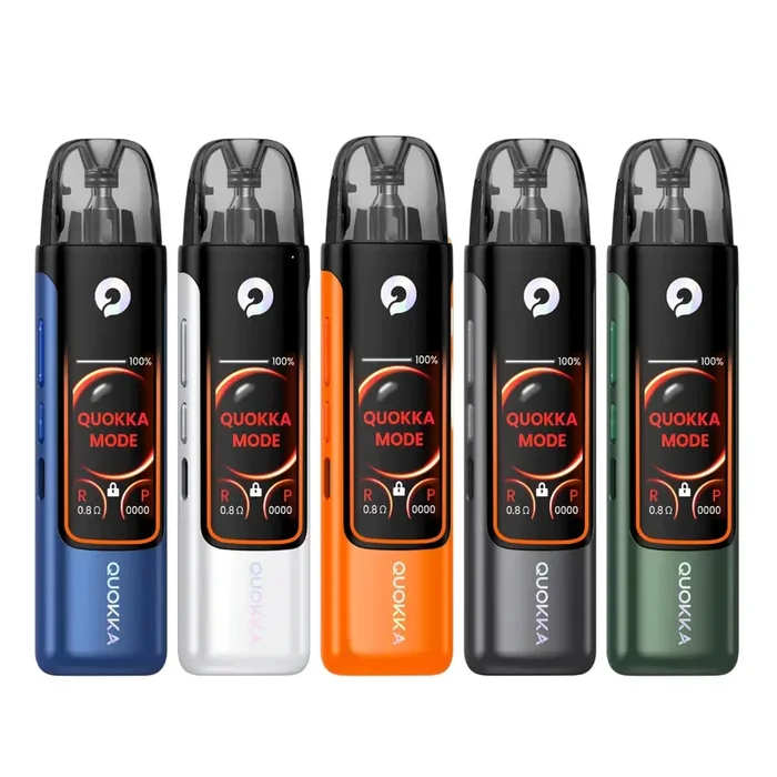 Hayati Quokka Pro Pod Vape Kit