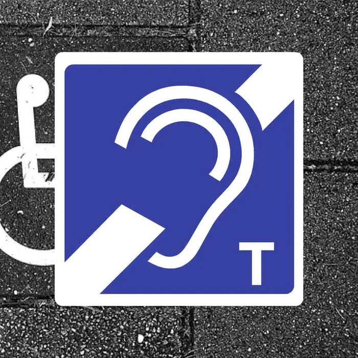 Hearing Loop Symbol Sign