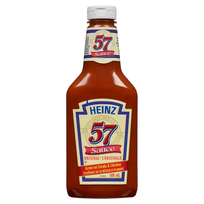 Heinz 57 Sauce l’Originale, 500ml