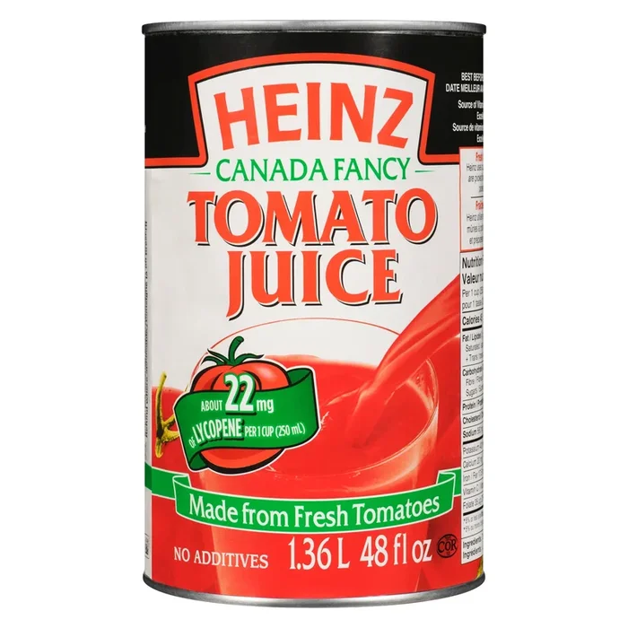Heinz Tomato Juice, 1.3 L