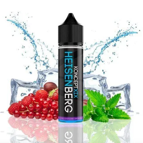 Heisenberg – Koncept XIX 50ml (Vampire Vape)
