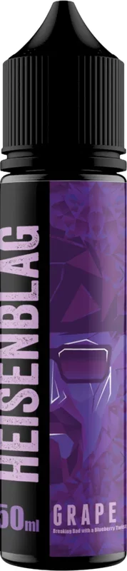 Heisenblag Grape E-Liquid by Heisenblag