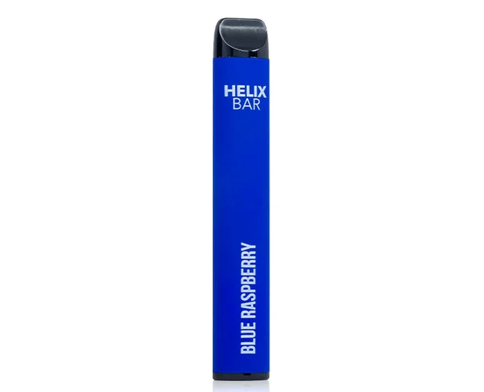 Helix Bar 5% Disposable Device, Blue Raspberry