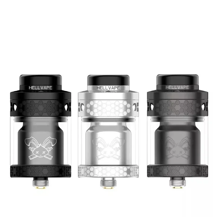Hellvape Dead Rabbit 4 RTA