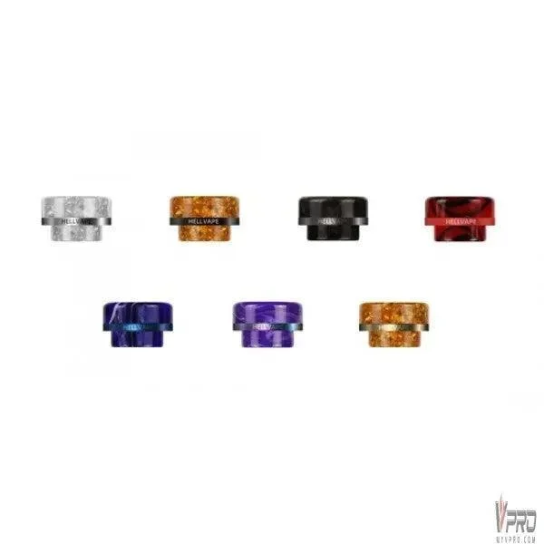 Hellvape Dead Rabbit V3 RDA 810 Drip Tips