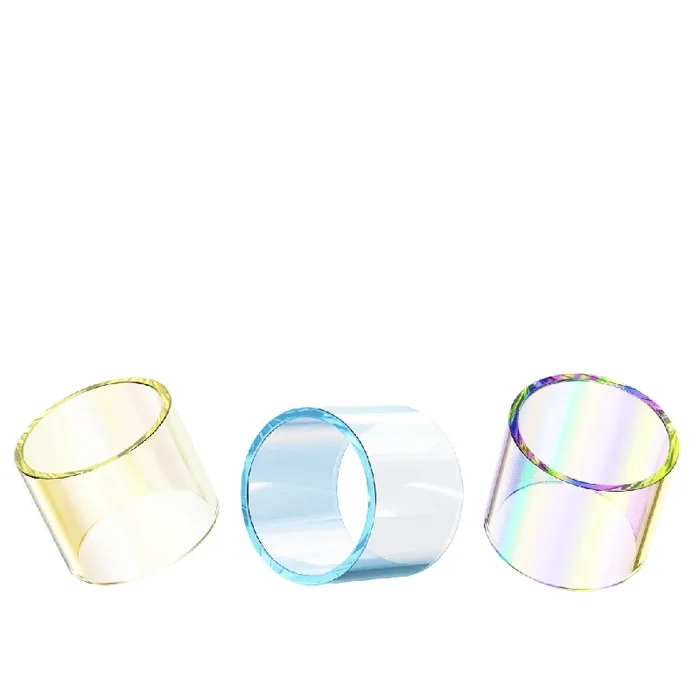 Hellvape Dead Rabbit V3 RTA Colourful Glass Tube