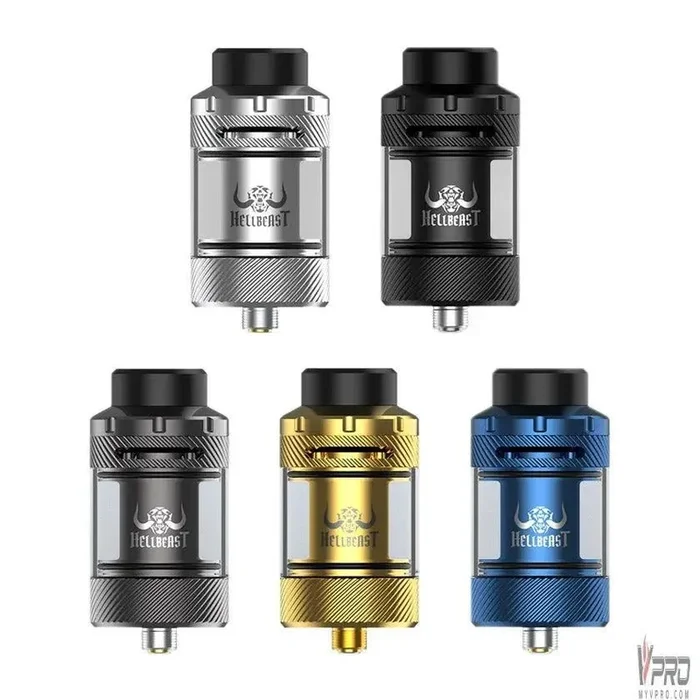 HellVape HellBeast 2 Sub-Ohm Tank