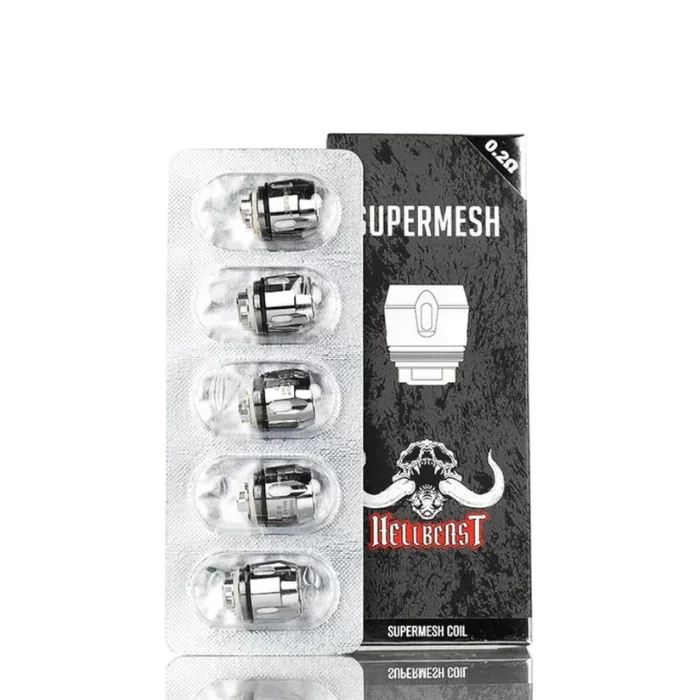 Hellvape Hellbeast Replacement Coil (5 Pack) –