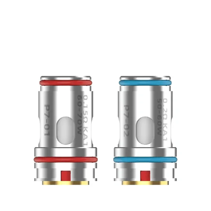 Hellvape P-Series Replacement Coils