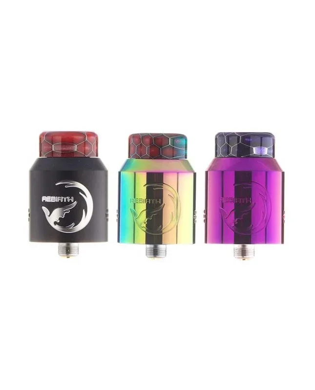 HellVape Rebirth RDA