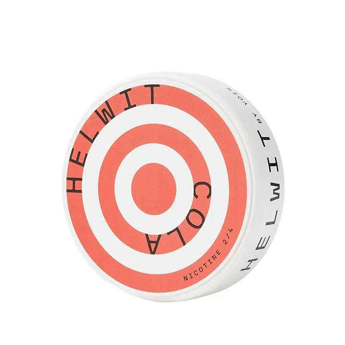 Helwit Cola Nicotine Pouches 7mg / pouch