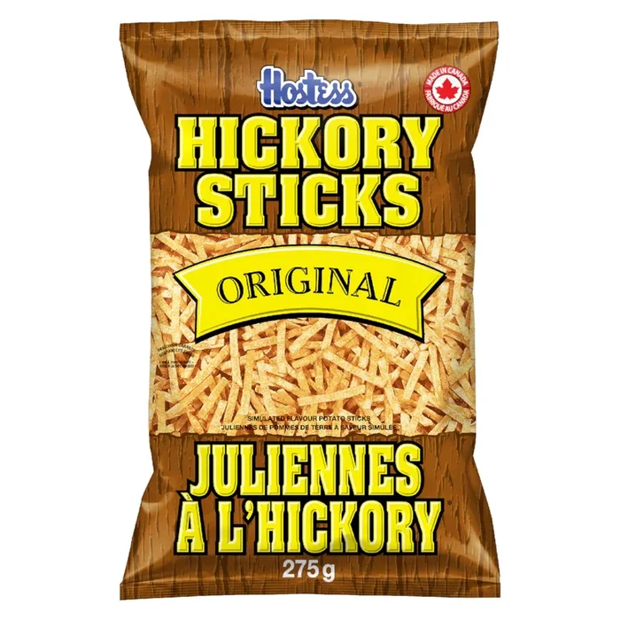 Hickory Sticks Original, 275 g