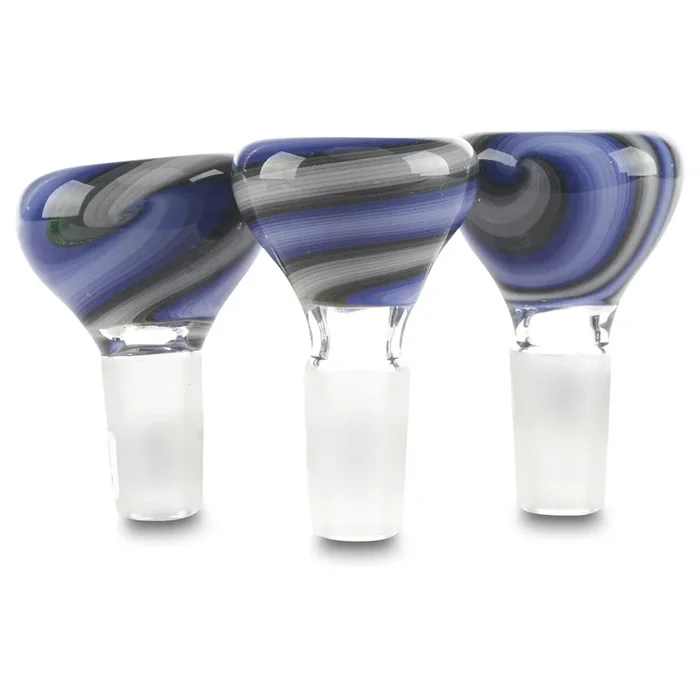 High Country Abyss Waterpipe Bowl – Assorted