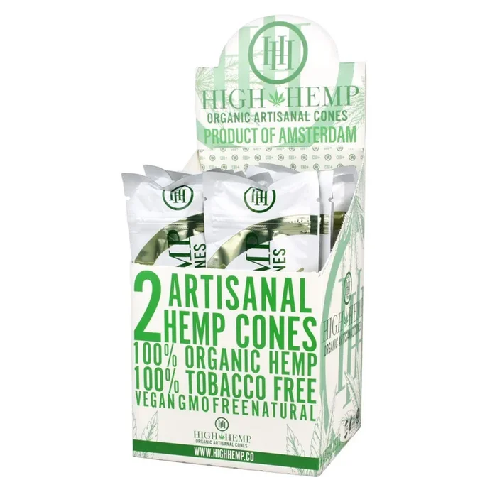 High Hemp Original Pre-rolled Cones