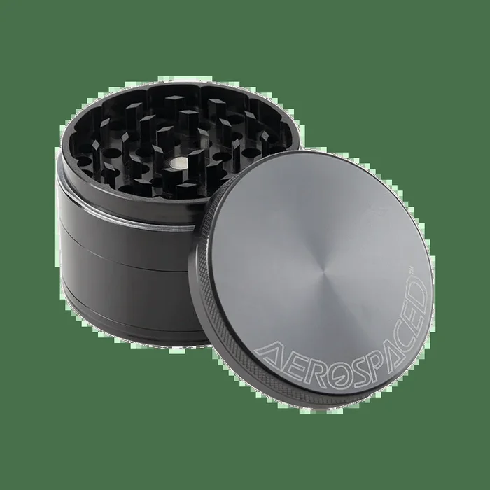 HIGHER STANDARDS AEROSPACED 4 PC GRINDER 2.5″ (63MM)