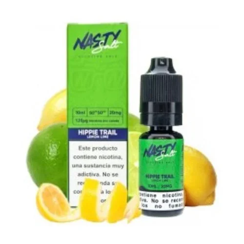 Hippie Trail 10ml (Sales de nicotina) (Nasty Juice)