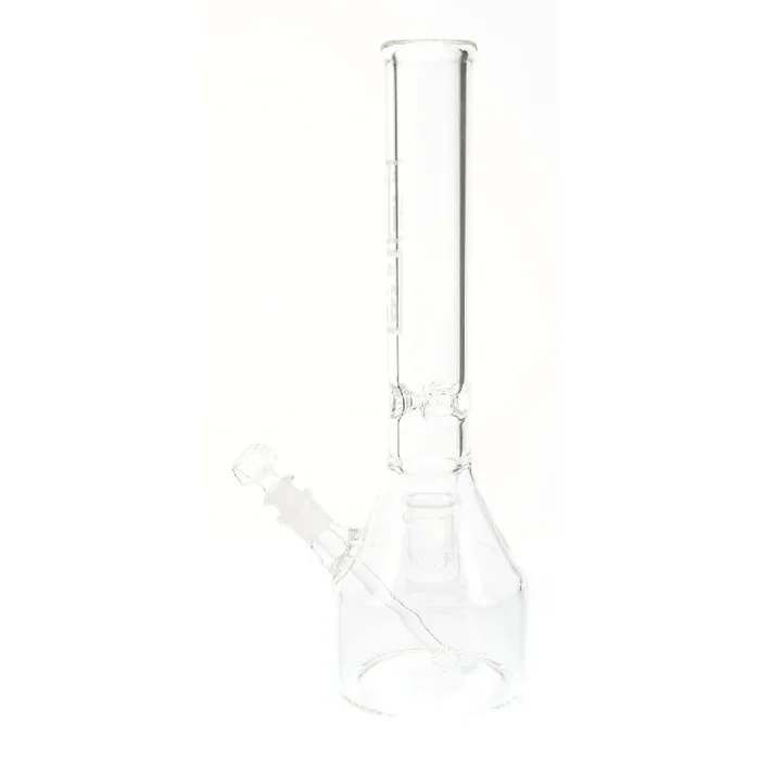 HiSi Double U Perc 15″ Beaker Water Pipe