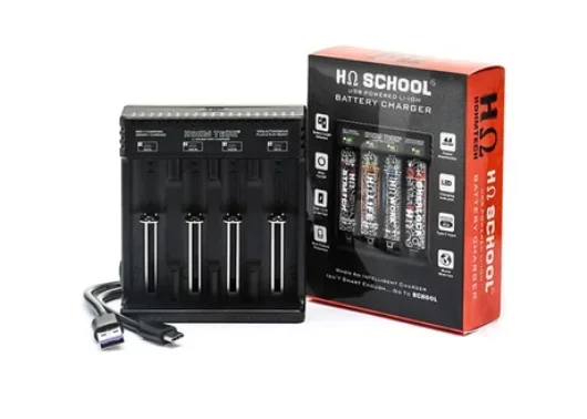 HOHMTECH SCHOOL 4A CHARGER