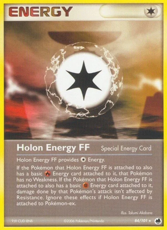 Holon Energy FF (84/101) (DF)