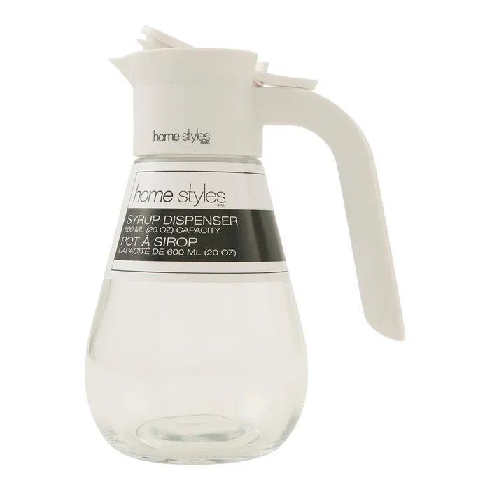 HomeStyles Syrup Dispenser, 20-oz.
