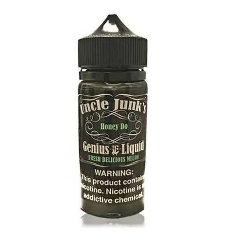 Honey Do by Uncle Junk’s 100ml
