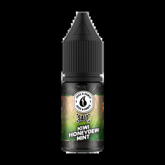 Honeydew Berries Kiwi Mint Nic Salt E-Liquid by Juice N Power 10ml – 20mg