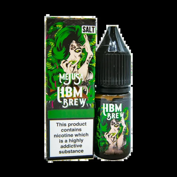 Honeydew Berry Mint Nic Salt by Mejusa 10ml