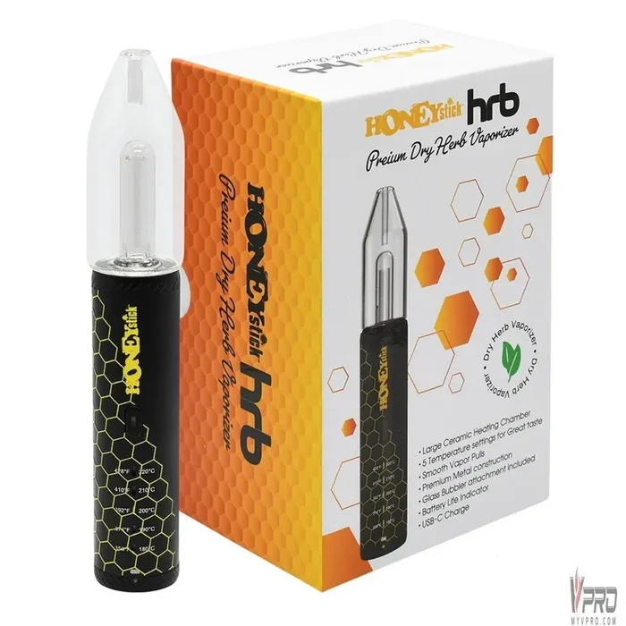HoneyStick HRB Dry Herb Vaporizer