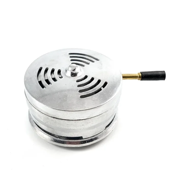 Hookah Heat Management German