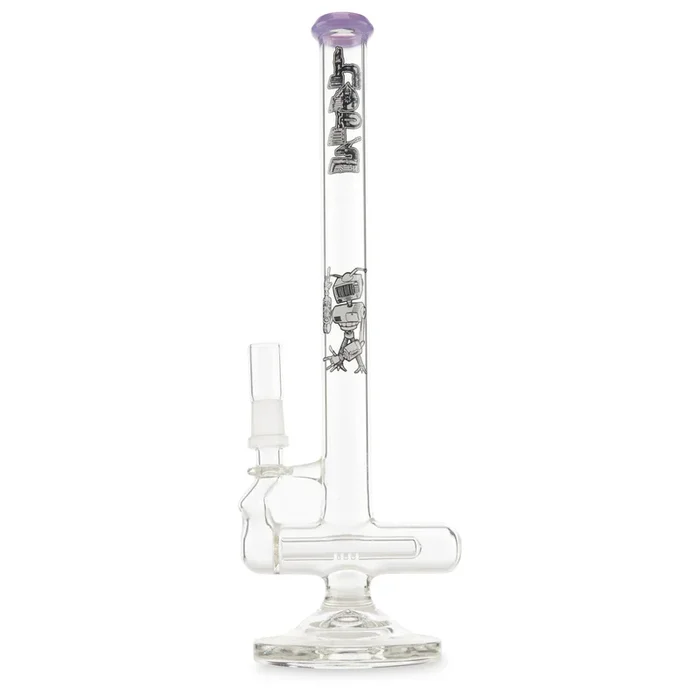 Hops Peashooter Robot Inline Rig – Purple Lip