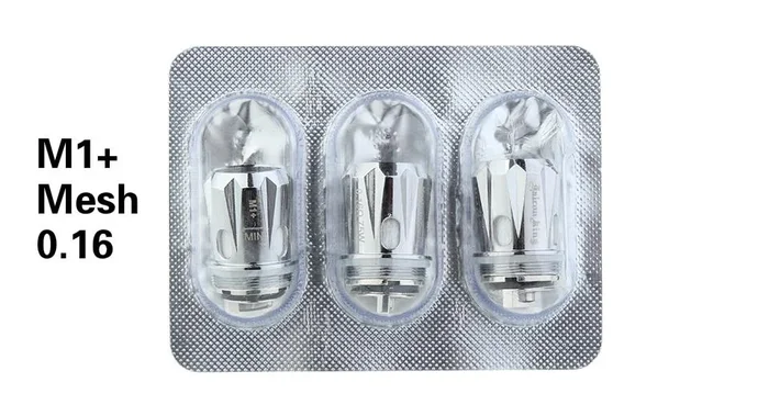 Horizon Falcon Replacement Coils (3pcs)